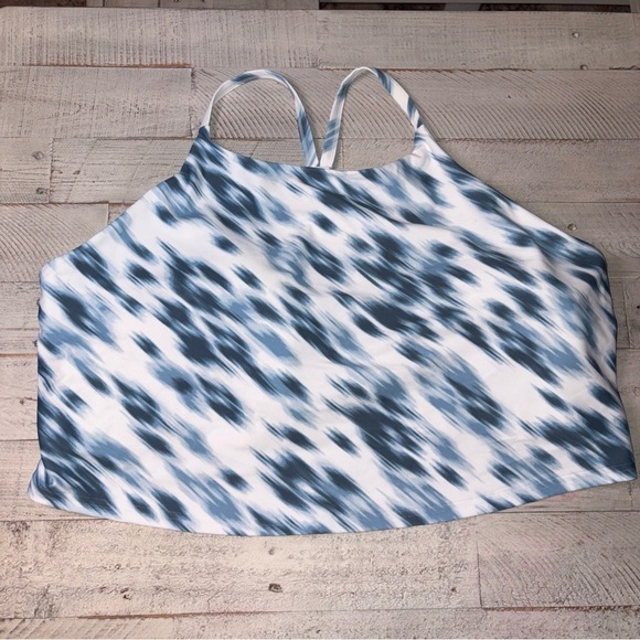 Old Navy Other - Old Navy Womens Active Powersoft Light Support Sports Bra Activewear Top  Sz 3X